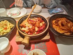 -恭喜上堓砂锅焗·海鲜大排档(闵行龙湖店)