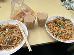 -老光明岗琼甜茶馆