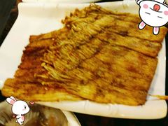 -郑贵初烧烤·烤凤爪的发明者(王家湾店)