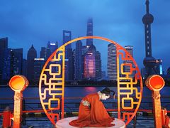 -北外滩滨江绿地