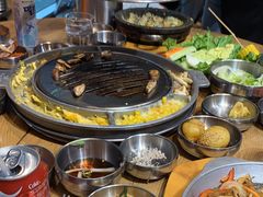 -姜虎东白丁烤肉(苏州中心店)