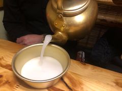 糯米米酒-恩你小木屋米酒店(莱山店)