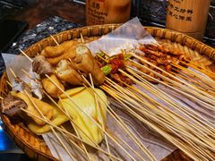 火锅串串-欧阳小姐在成都(鼓楼店)