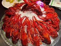 冰镇熟醉小龙虾-京悦南门涮羊肉·羊蝎子火锅(田林路店)