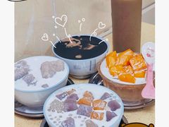 -喜盈门保健甜品店