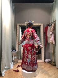 点击看大图 -韩国天使嫁衣婚纱礼服馆(上海旗舰店)