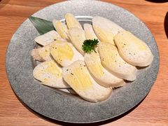 杏鲍菇-烧肉达人•炭火烧肉(新天地店)