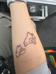 -雕哥的纹身店A3 TATTOO&纹身培训