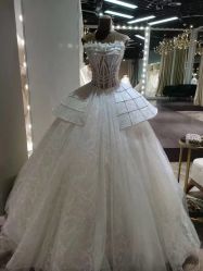 点击看大图 -Lady Jane高端婚纱礼服馆