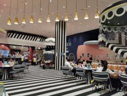-奈尔宝·儿童乐园·亲子餐厅(鄞州万达店)