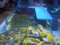 -聚盛源蒸汽海鲜火锅烤肉自助(巨川金海岸购物广场店)