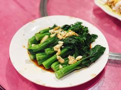 白灼菜心-电白鸭粥店(下沙二坊88号店)