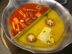 -湊湊火锅·茶憩(和平大悦城店)