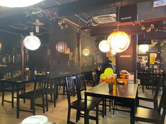 大堂-日本料理神拉面