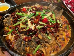 老板恋上鱼-老板恋上鱼(荣盛广场店)