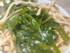 小菜-淘米捞·米汤脆鲩鱼火锅(福田皇岗店)