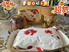 -麦当劳(吴中大道店)