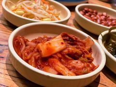 小菜组合-京玉菲饭店(李村店)