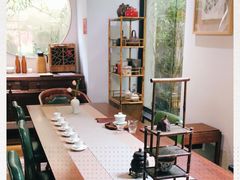 -荷风细雨·中国茶宴(碧云店)