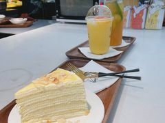 -丹礼糖甜品