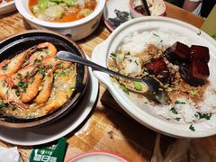 红烧肉焖饭-新白鹿餐厅(龙游路总店·杭帮菜名店)