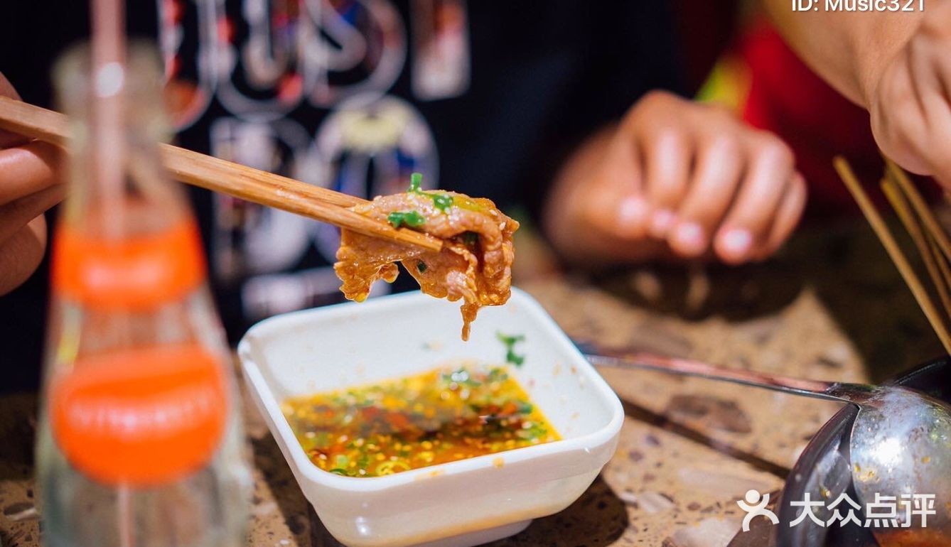 可乐七喜 火锅串 | 惠州