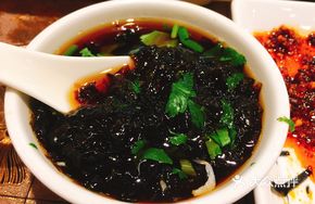 Seaweed Sour Soup