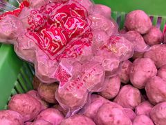 -阿娟牛肉丸·手打牛肉丸·现做现卖