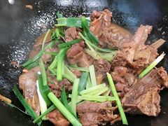 -大自然醉鹅·铁锅火焰鹅(上海联洋店)