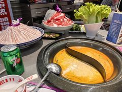 -生活如沸·顺德水牛奶火锅(大学路店)
