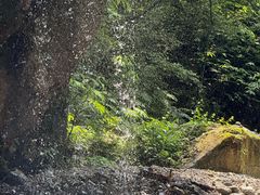 -西岭雪山大飞水景区