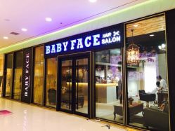 -BABY FACE沙龙