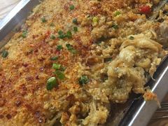 烤茄子-福缘厚饺子