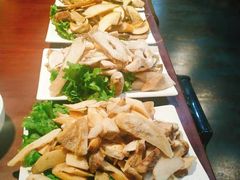 -野菌皇海景野生菌火锅(滨海大道店)