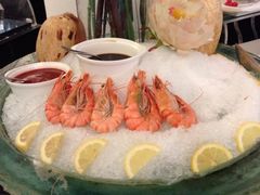 -亮马河饭店翠雅咖啡厅