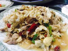 -白家寨子·山野白族菜(古城总店)