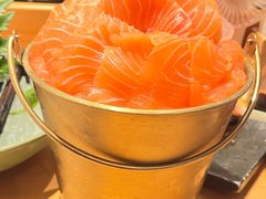 Tuna&nbsp;Maki三文鱼刺身-Tuna maki寿司(苏州中心商场店)