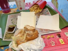 -麦当劳(万博一路天河城分店)