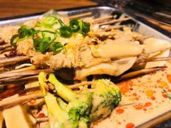 -福苗小骆驼烧烤(大唐不夜城店)