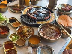 -老板娘的烤肉店(港湾广场店)