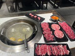 -海汕记·潮汕鲜牛肉火锅·自助