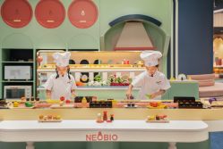 -奈尔宝家庭中心·亲子餐厅(北京东坝万达店)