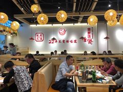 大堂-火胖子肥肠煲·始于1998(南山村店)