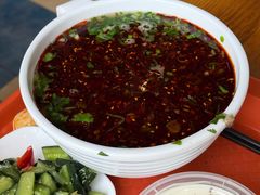 -中阿兰牛肉面(悦海新天地店)