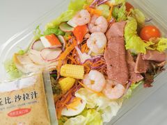 海陸空沙拉-盒马鲜生(昆城店)
