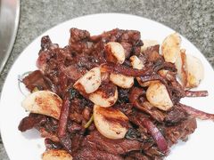 -揽月斋炙子烤肉·清真(安定门·五道营店)