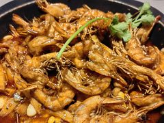 -巴蜀王婆大虾(南锣鼓巷店)