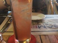 -Bamboo Bar & Grill Restaurant