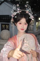 -梦回汉唐汉服旗袍体验馆(拙政园店)