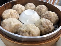 -百年尹氏汤包(湖南路狮子桥店)
